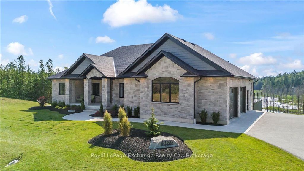Photo of 150 Louise Creek Crescent, West Grey, ON N0G 1S0 (MLS # X12457927)
