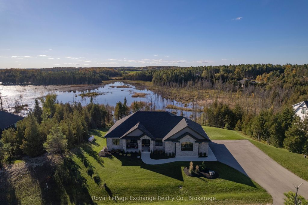 Photo of 150 Louise Creek Crescent, West Grey, ON N0G 1S0 (MLS # X12457927)