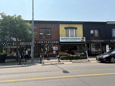 327 Danforth Avenue Toronto ON M4K 1N7