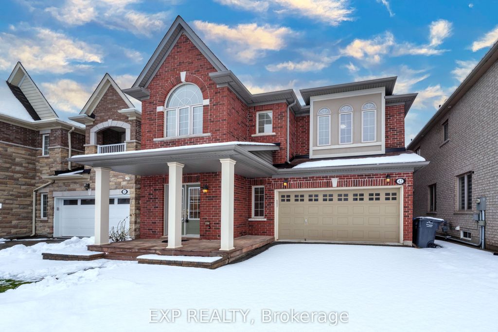 Photo of 42 Arrowpoint Drive, Brampton, ON L6Y 0Y8 (MLS # W12648818)