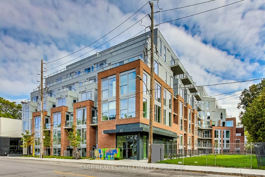 Photo of 57 Brock Avenue #405, Toronto, ON M6K 2K9 (MLS # W13812590)