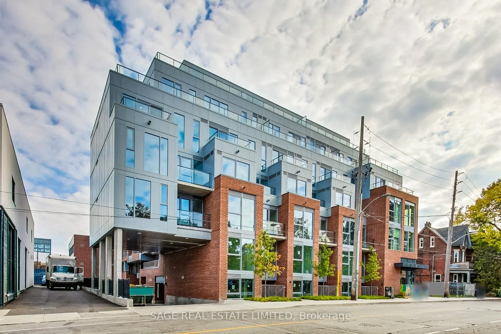Photo of 57 Brock Avenue #405, Toronto, ON M6K 2K9 (MLS # W13812590)