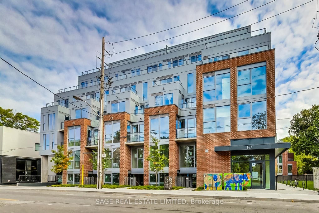 Photo of 57 Brock Avenue #405, Toronto, ON M6K 2K9 (MLS # W13812590)