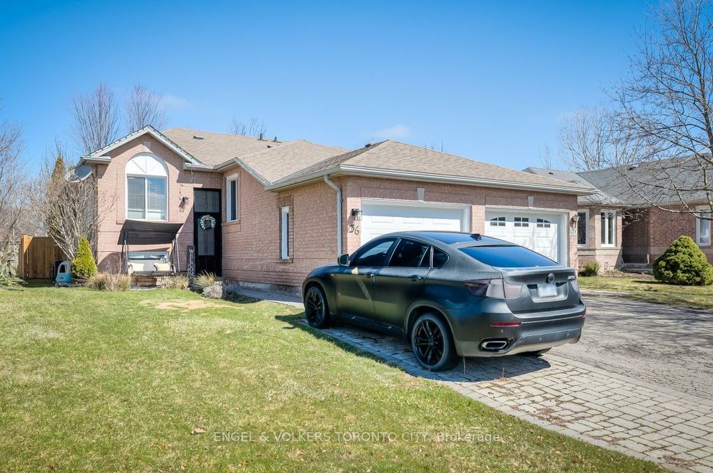 Photo of 36 Jackson Court W, Welland, ON L3C 7G2 (MLS # X12996296)