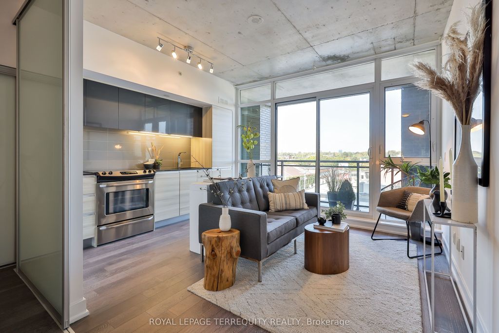 Photo of 1190 Dundas Street E #625, Toronto, ON M4M 0C5 (MLS # E12657136)