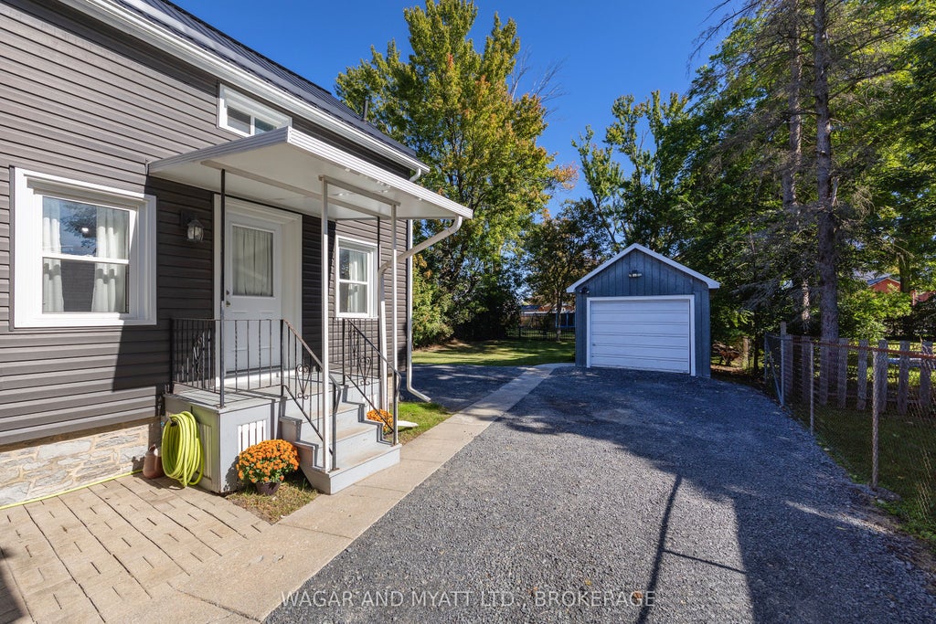 Photo of 205 Centre Street N, Greater Napanee, ON K7R 1N7 (MLS # X13817176)