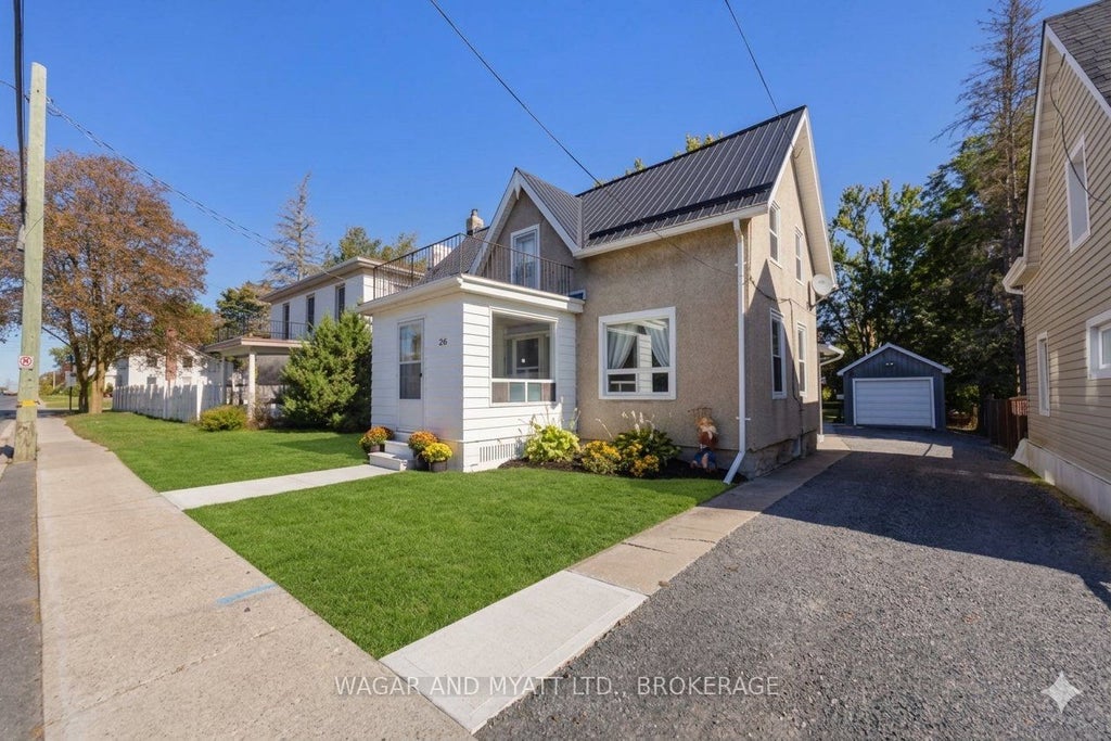 Photo of 205 Centre Street N, Greater Napanee, ON K7R 1N7 (MLS # X13817176)