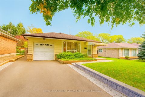 3633 Chiplow Road Mississauga ON L4X 2R1