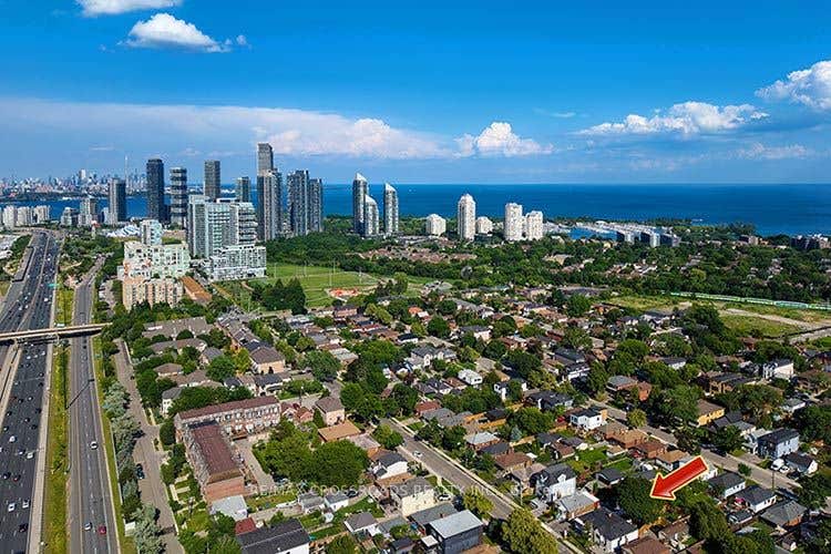 Photo of 65 Manitoba Street, Toronto, ON M8Y 1E1 (MLS # W13657194)