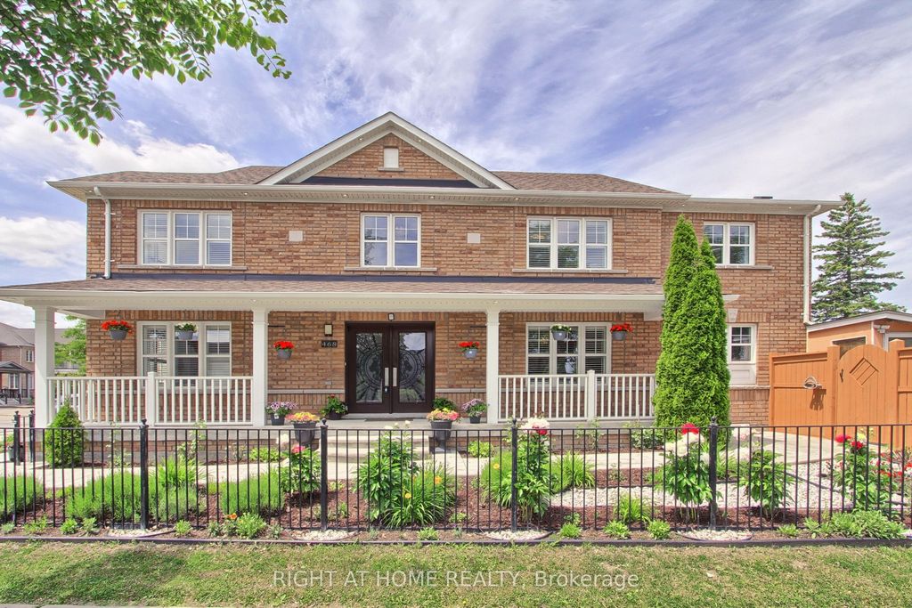Photo of 468 Langford Boulevard, Bradford West Gwillimbury, ON L3Z 0K8 (MLS # N12832238)
