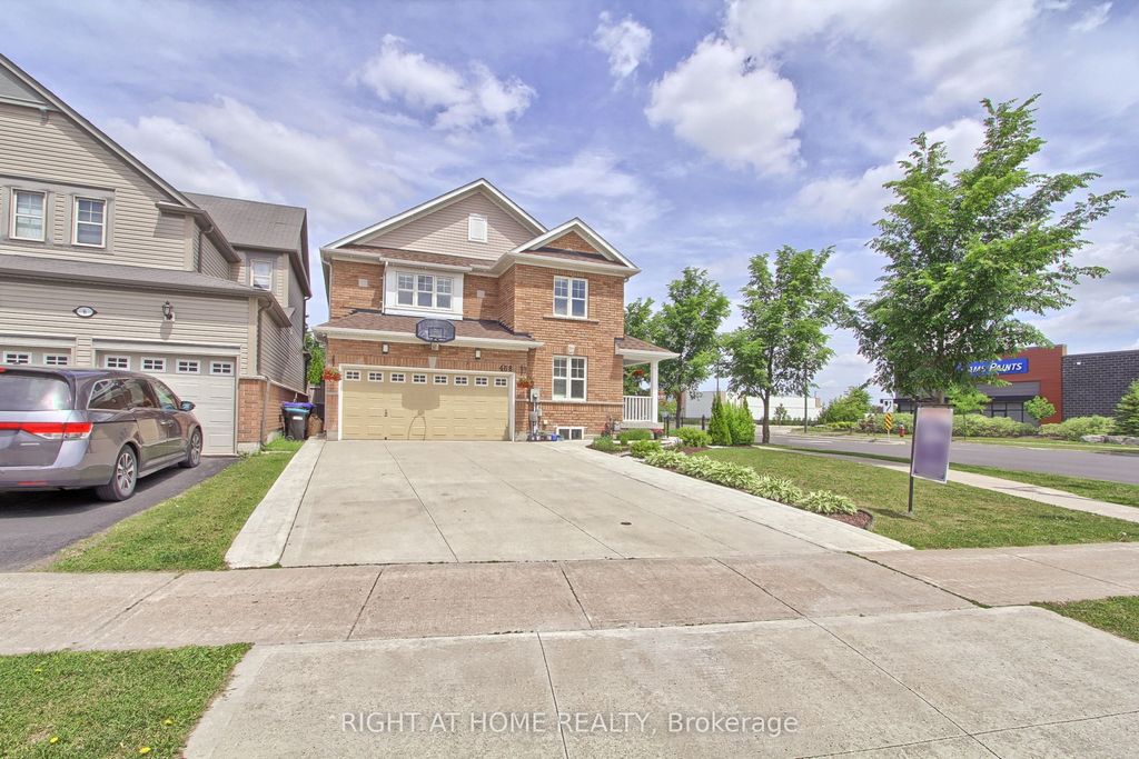 Photo of 468 Langford Boulevard, Bradford West Gwillimbury, ON L3Z 0K8 (MLS # N12832238)