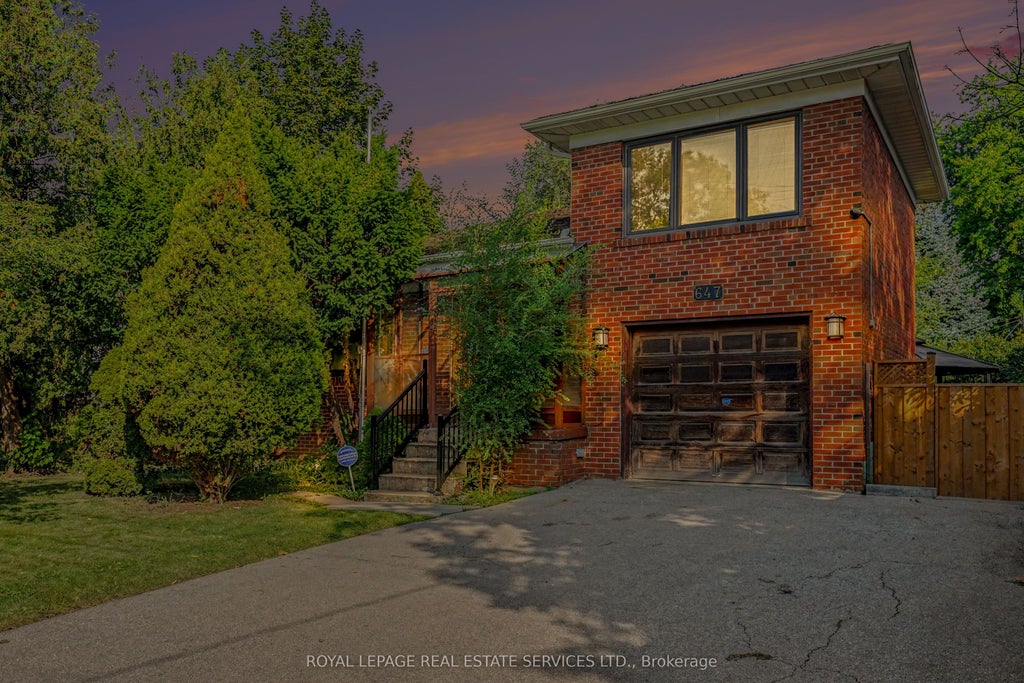 Photo of 647 Burnhamthorpe Road, Toronto, ON M9C 2Z1 (MLS # W13721496)