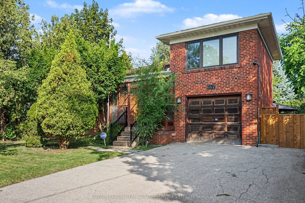 Photo of 647 Burnhamthorpe Road, Toronto, ON M9C 2Z1 (MLS # W13721496)