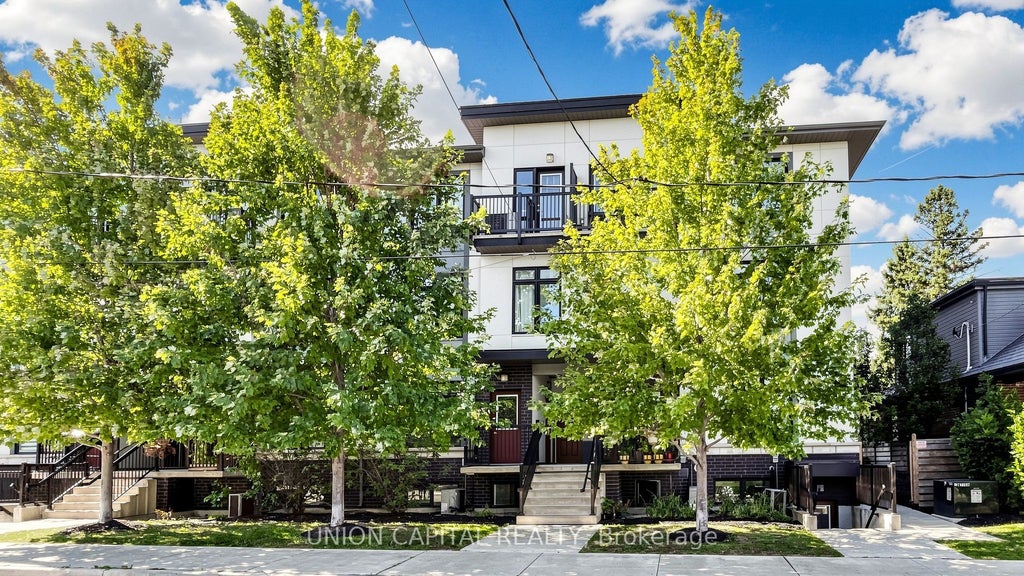 Photo of 6 Bicknell Avenue #9, Toronto, ON M6M 0B4 (MLS # W13853886)