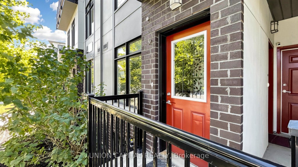 Photo of 6 Bicknell Avenue #9, Toronto, ON M6M 0B4 (MLS # W13853886)