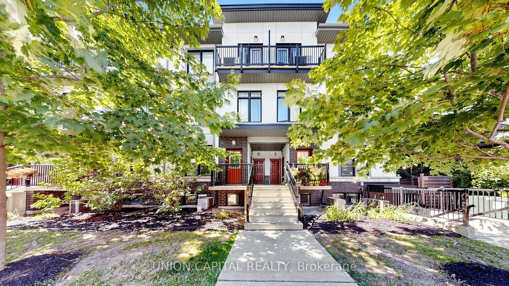 Photo of 6 Bicknell Avenue #9, Toronto, ON M6M 0B4 (MLS # W13853886)