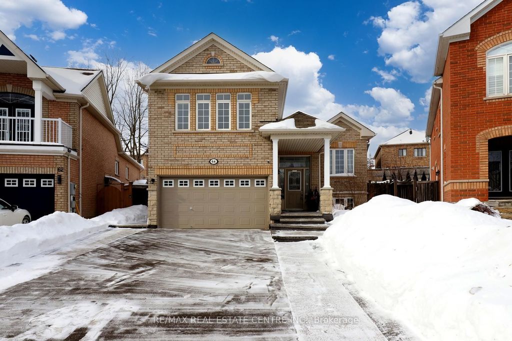 Photo of 64 Meadowlark Drive, Halton Hills, ON L7G 6N5 (MLS # W12774002)