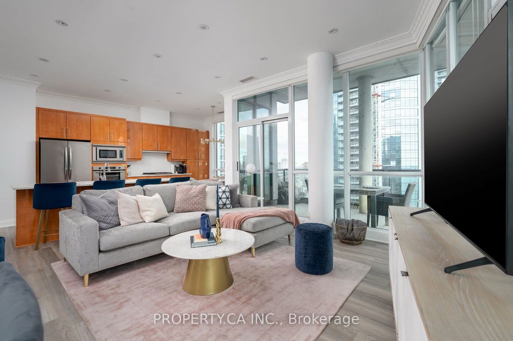 Photo of 12 Yonge Street #2903, Toronto, ON M5E 1Z9 (MLS # C12562248)