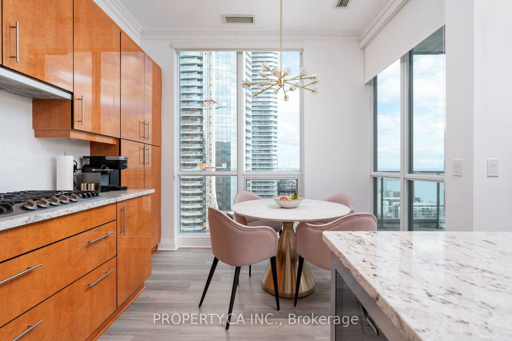 Photo of 12 Yonge Street #2903, Toronto, ON M5E 1Z9 (MLS # C12562248)