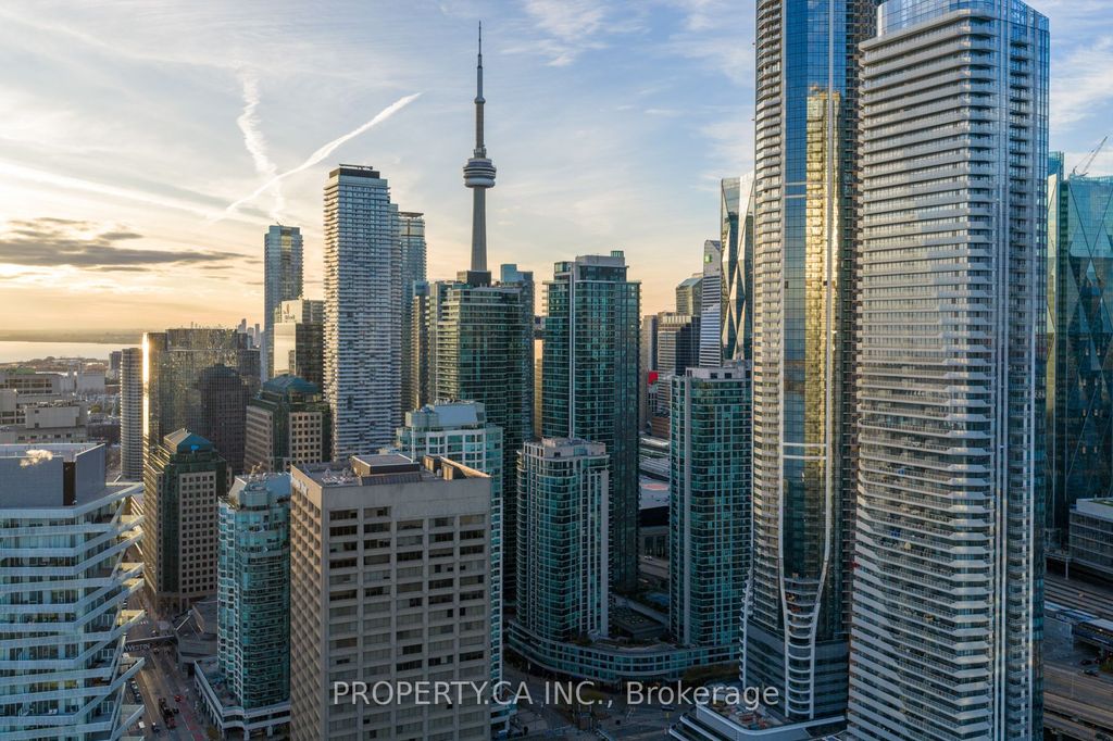 Photo of 12 Yonge Street #2903, Toronto, ON M5E 1Z9 (MLS # C12562248)