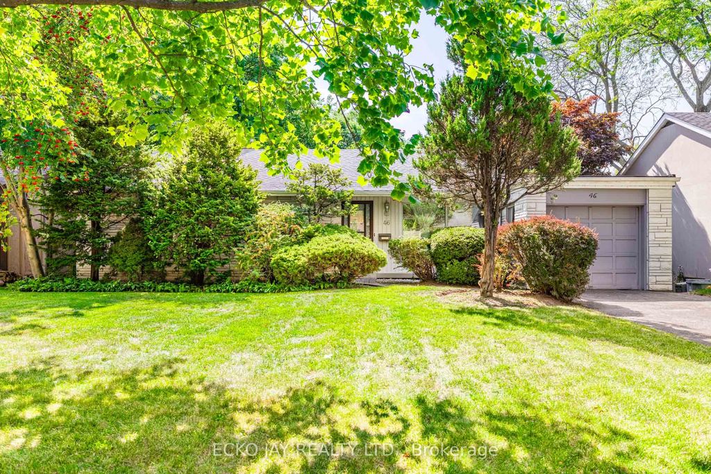 Photo of 46 Wallingford Road, Toronto, ON M3A 2T9 (MLS # C12412026)