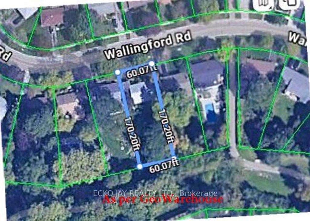 Photo of 46 Wallingford Road, Toronto, ON M3A 2T9 (MLS # C12412026)