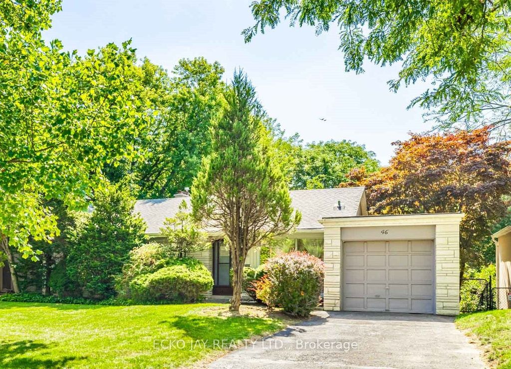 Photo of 46 Wallingford Road, Toronto, ON M3A 2T9 (MLS # C12412026)