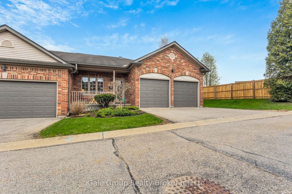 Photo of 513 Nova Scotia Court #10, Woodstock, ON N4S 8Z3 (MLS # X13076574)