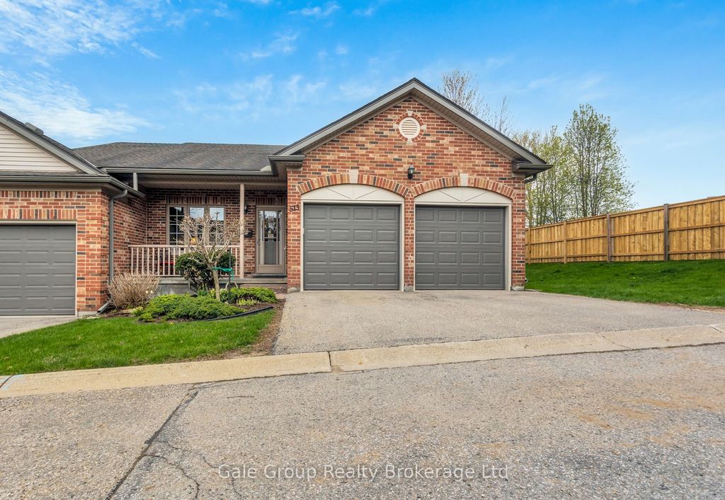 Photo of 513 Nova Scotia Court #10, Woodstock, ON N4S 8Z3 (MLS # X13076574)