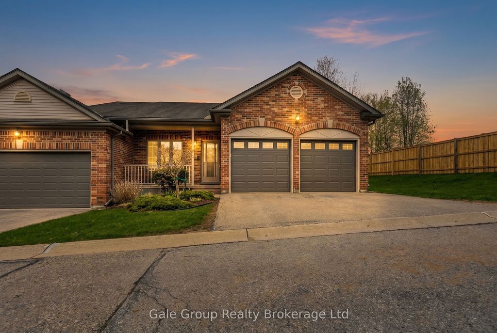Photo of 513 Nova Scotia Court #10, Woodstock, ON N4S 8Z3 (MLS # X13076574)