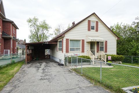 12 Rouge Street Markham ON L3P 1K6