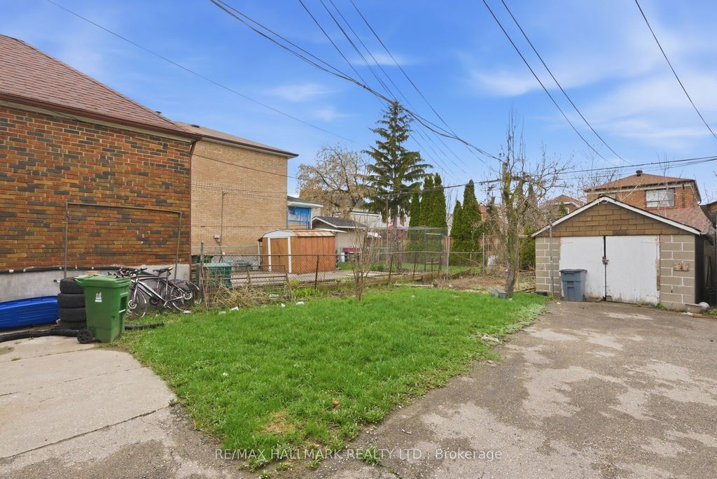 Photo of 196 Livingstone Avenue, Toronto, ON M6E 2M2 (MLS # W13154352)