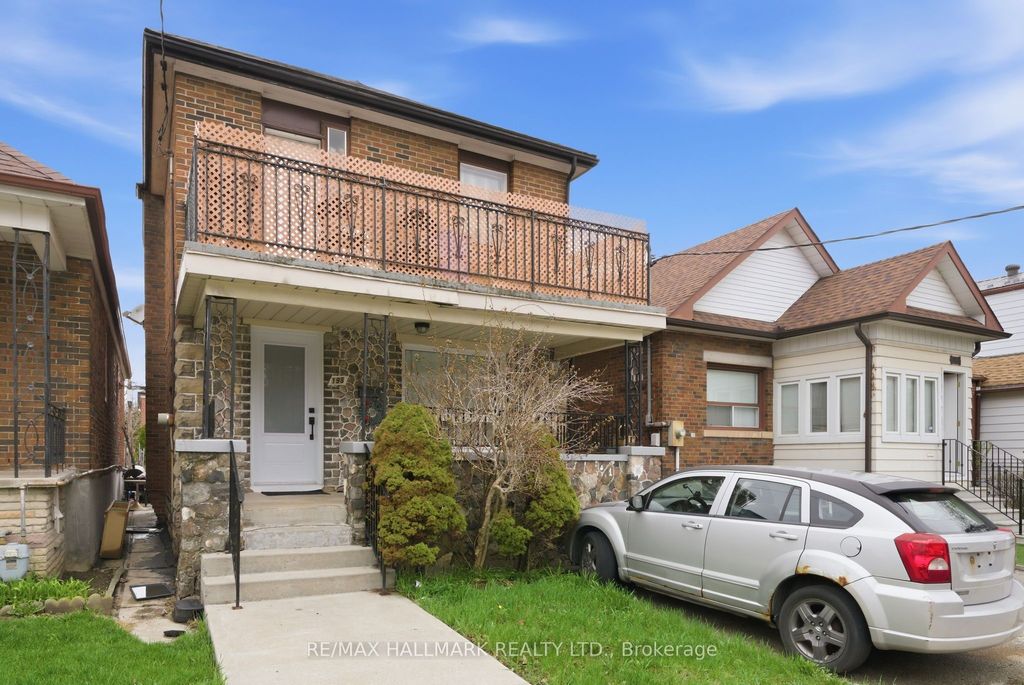 Photo of 196 Livingstone Avenue, Toronto, ON M6E 2M2 (MLS # W13154352)