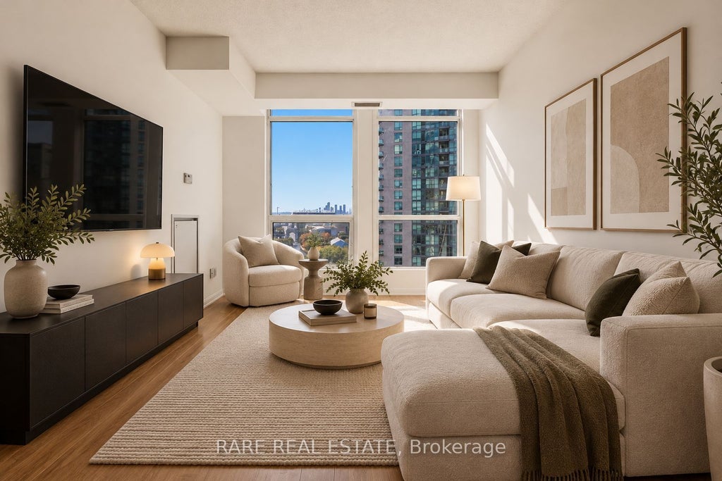 Photo of 628 Fleet Street #1515, Toronto, ON M5V 1A8 (MLS # C14030348)