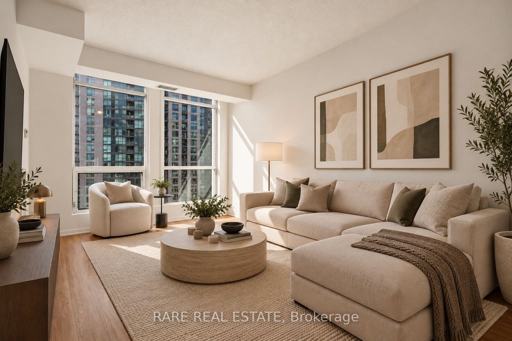 Photo of 628 Fleet Street #1515, Toronto, ON M5V 1A8 (MLS # C14030348)