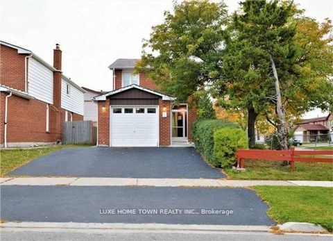 1 Hudson Drive W Brampton ON L6Y 2N6