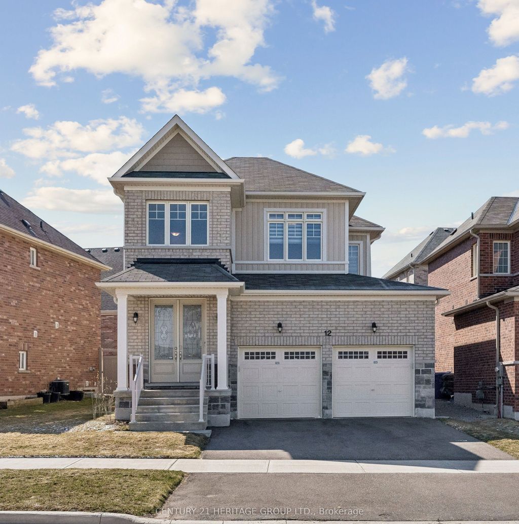 Photo of 12 Terrell Avenue, Georgina, ON L4P 0C8 (MLS # N13122606)