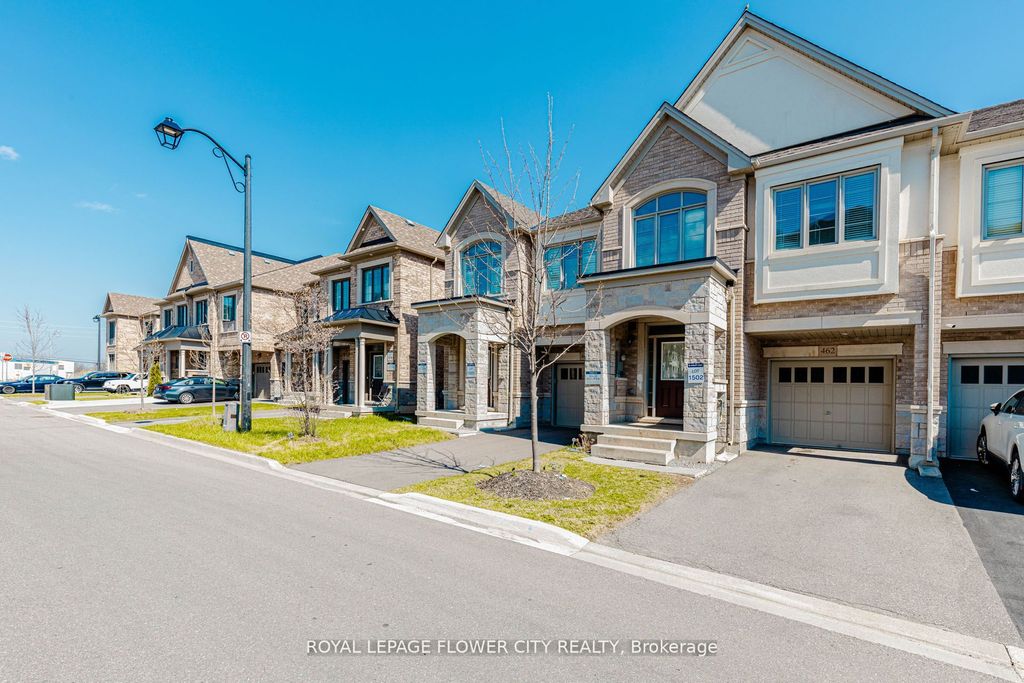 Photo of 462 Sheaffe Place, Milton, ON L9E 1K1 (MLS # W13507586)