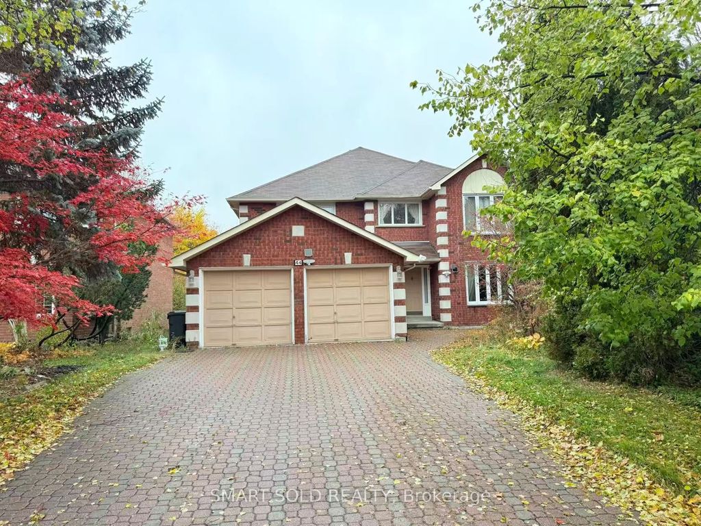 Photo of 44 Castleridge Drive, Richmond Hill, ON L4B 1P8 (MLS # N12592866)