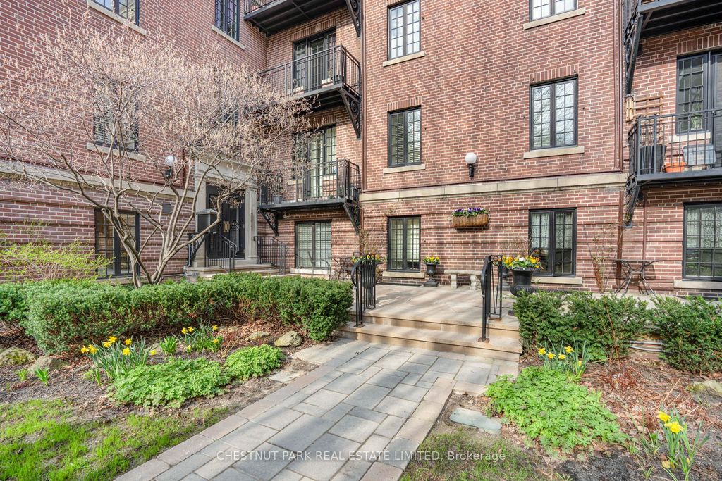 Photo of 150 St Clair Avenue W #106, Toronto, ON M4V 1N5 (MLS # C13052022)