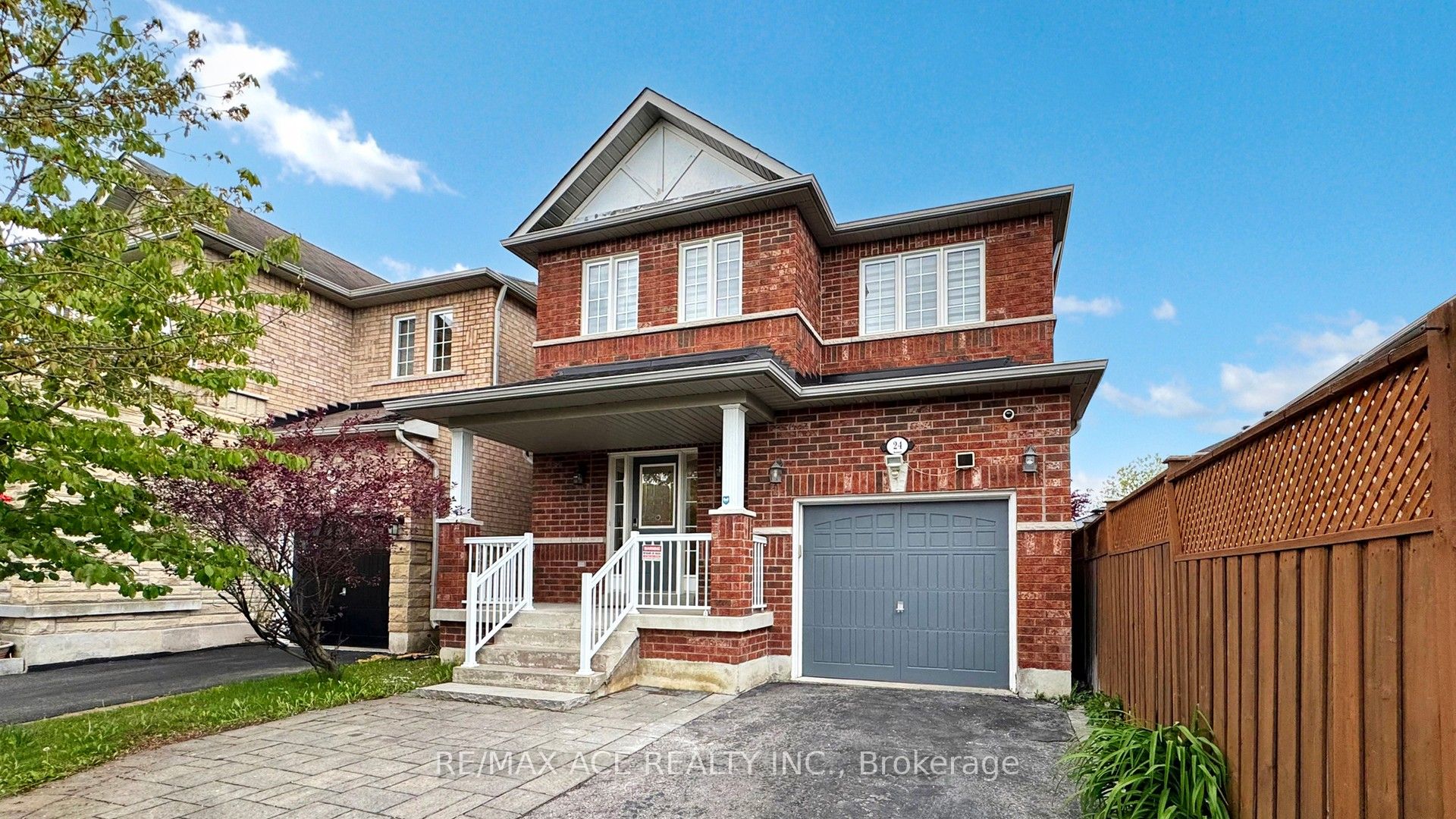 24 Pamgrey Road
