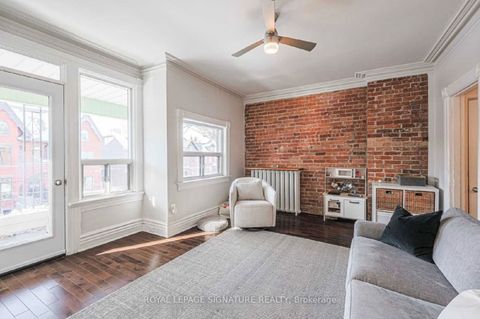 553 Euclid Avenue Upper Toronto ON M6G 2T3