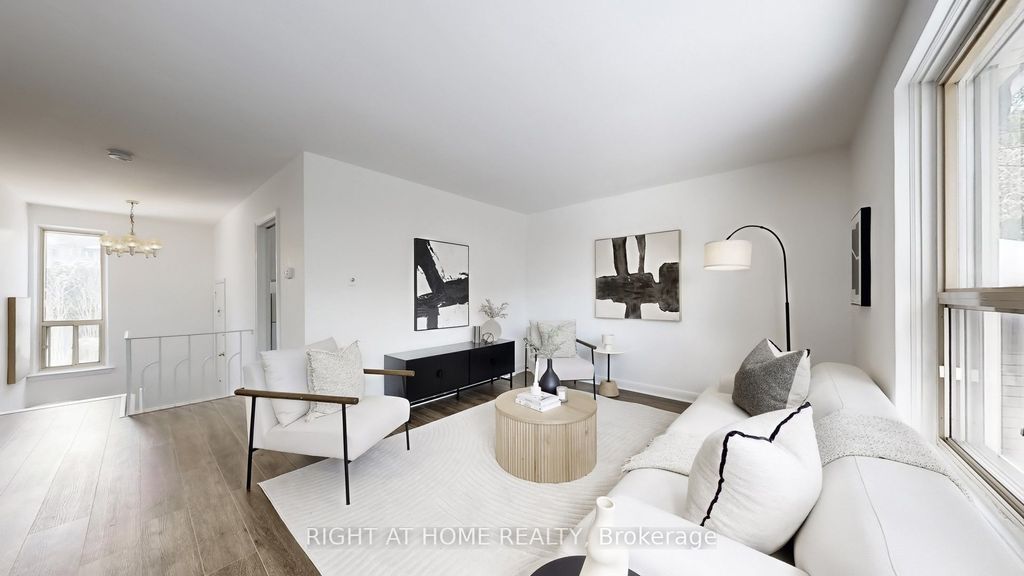 Photo of 33 Sanderling Lane, Toronto, ON M3C 2J2 (MLS # C12977884)