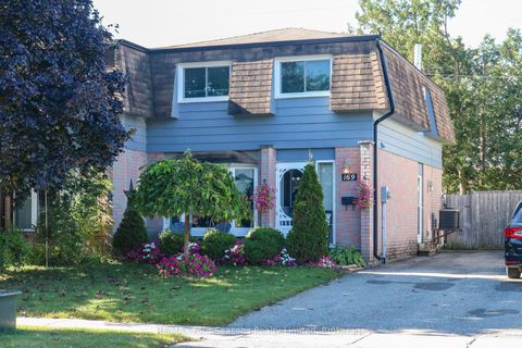 Photo of 169 Burbank Crescent, Orangeville, ON L9W 3H7 (MLS # W12470734)