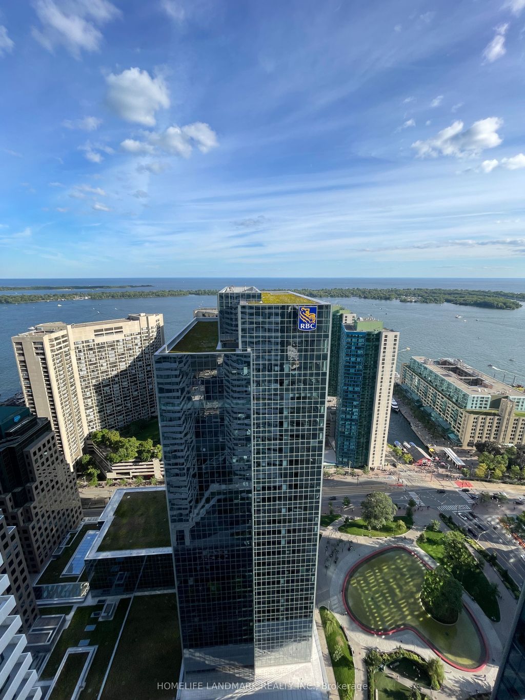 Photo of 100 Harbour Street #4708, Toronto, ON M5J 0B5 (MLS # C12385898)