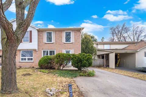 3368 Mainsail Crescent Mississauga ON L5L 1H2