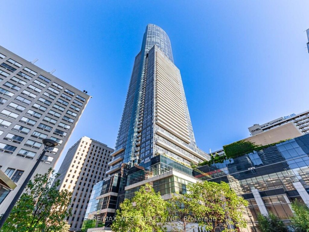 Photo of 388 Yonge Street #7201, Toronto, ON M5B 0A4 (MLS # C12763040)