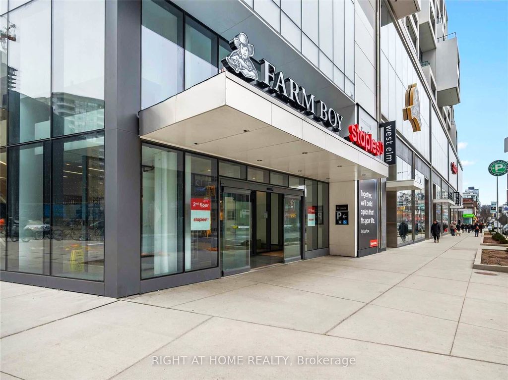 Photo of 5 Soudan Avenue #1008, Toronto, ON M4S 0B1 (MLS # C12398953)