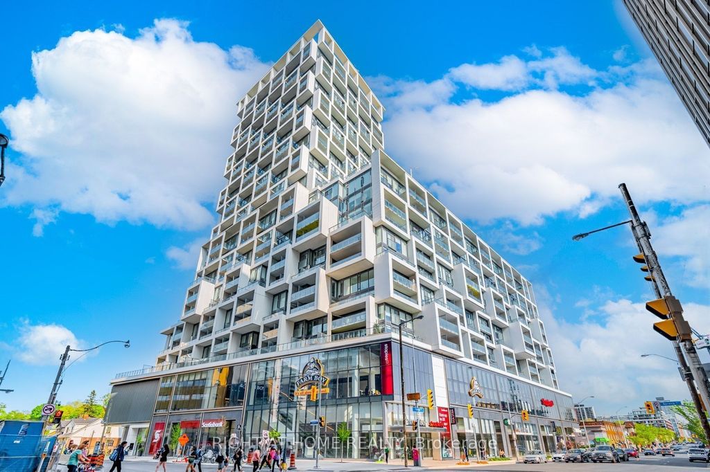 Photo of 5 Soudan Avenue #1008, Toronto, ON M4S 0B1 (MLS # C12398953)