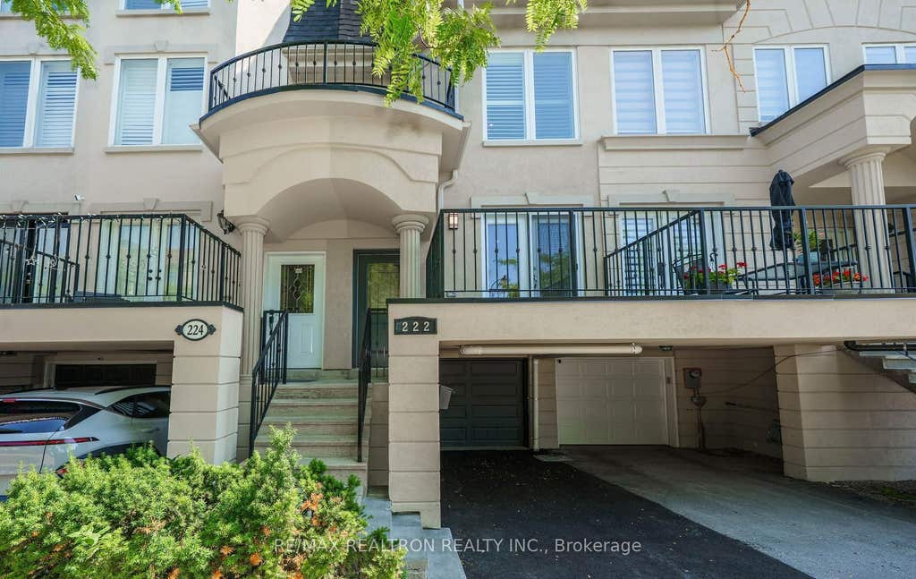 Photo of 222 David Dunlap Circle, Toronto, ON M3C 4C1 (MLS # C13581484)
